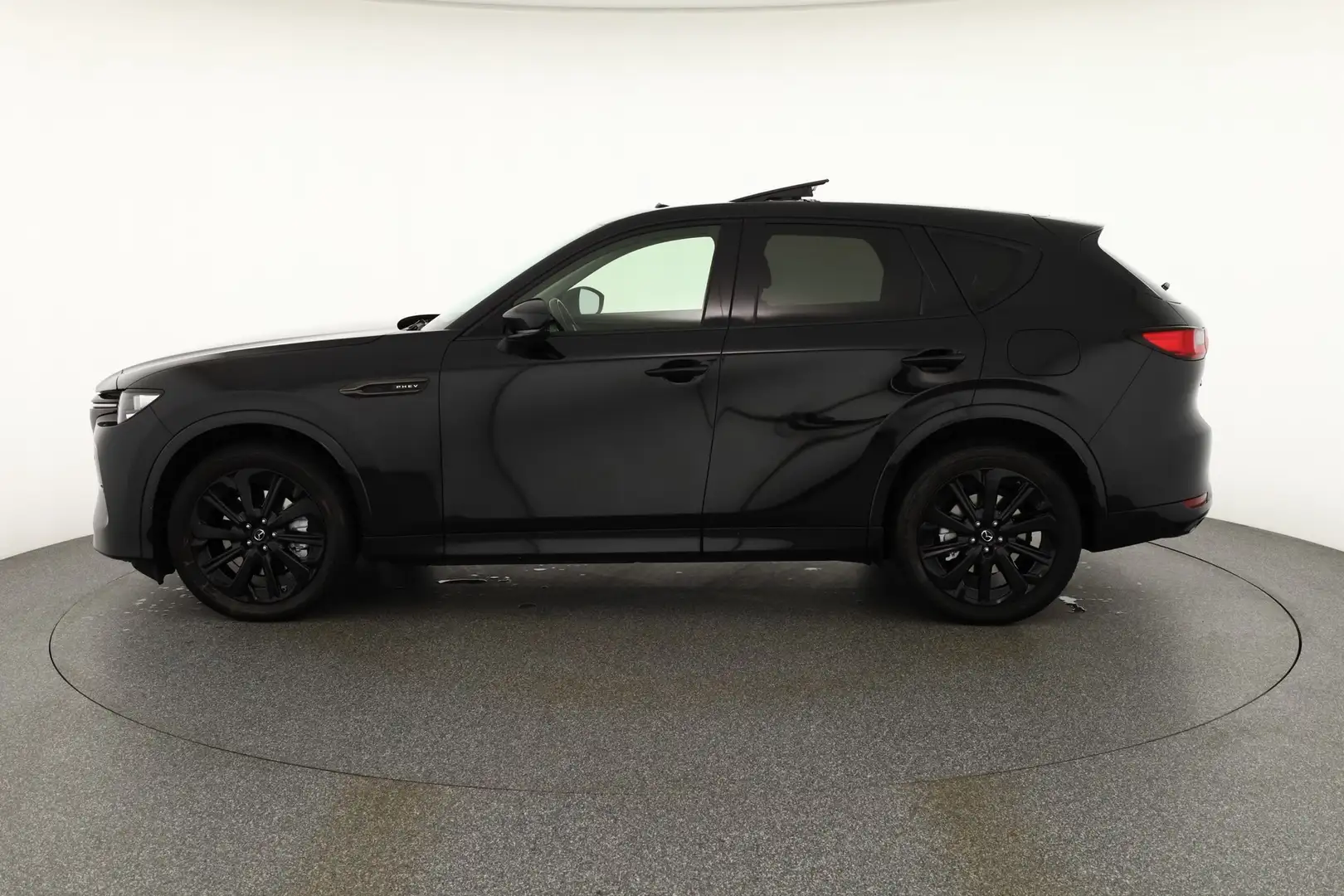 Mazda CX-60 2.5 Hybrid Homura AWD Panorama Leder 360° Schwarz - 2