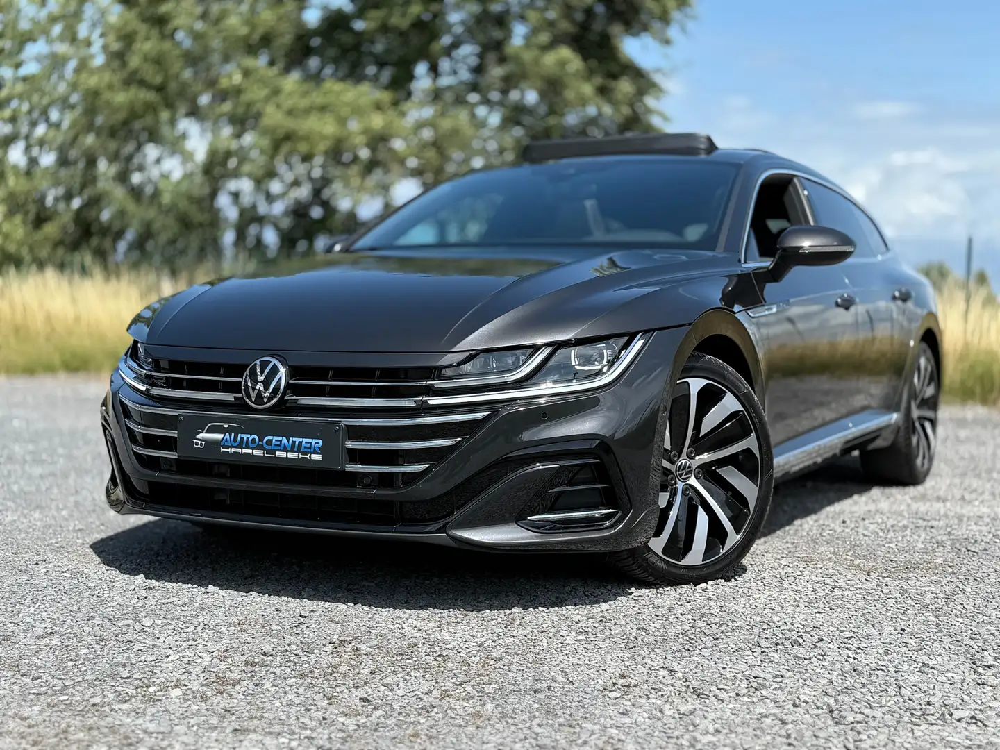 Volkswagen Arteon R-Line panoramisch open dak lederen int sfeerverl - 2