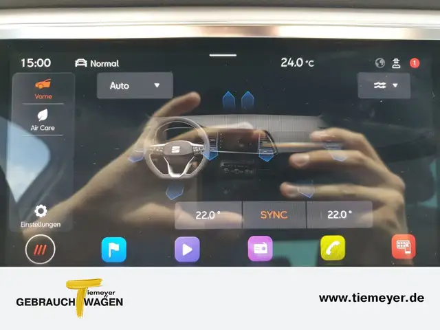Seat Ateca view 15