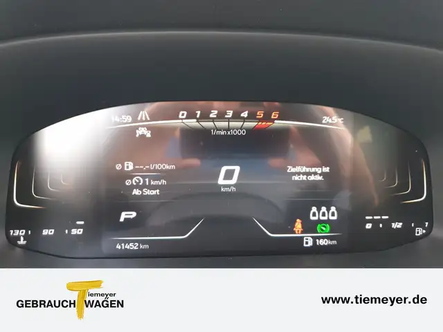 Seat Ateca view 9