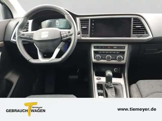Seat Ateca view 4