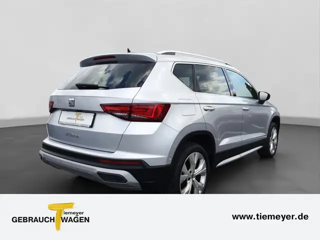 Seat Ateca view 2