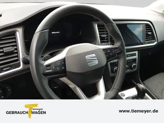 Seat Ateca view 8