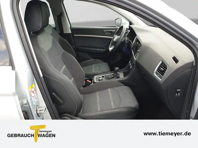 Seat Ateca view 3