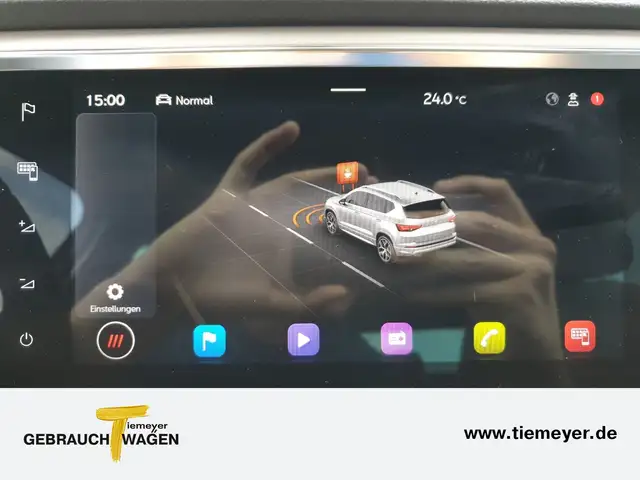 Seat Ateca view 13