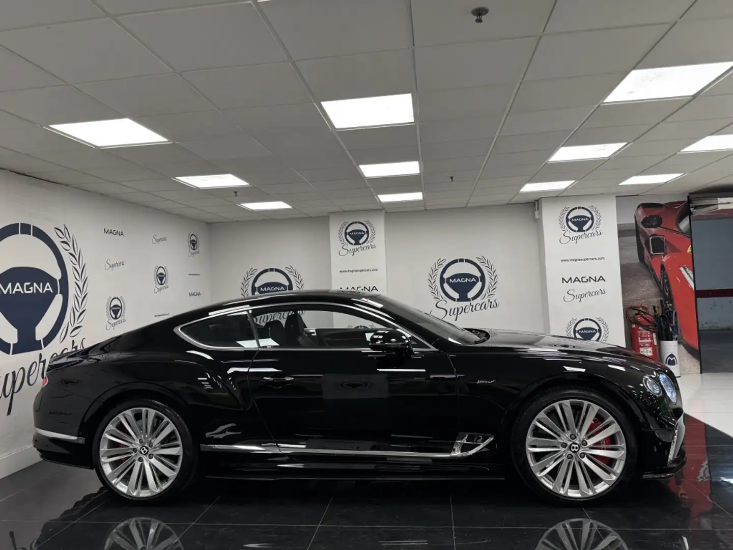 Bentley Continental W12 GT Speed - 2