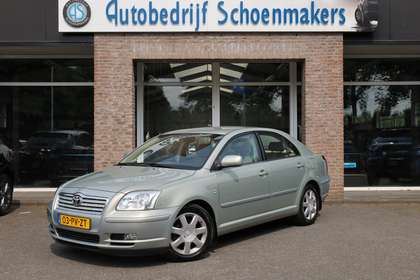 Toyota Avensis 1.8 VVTi Linea Sol TREKHAAK-AFN CLIMA NAP LMV ALL-