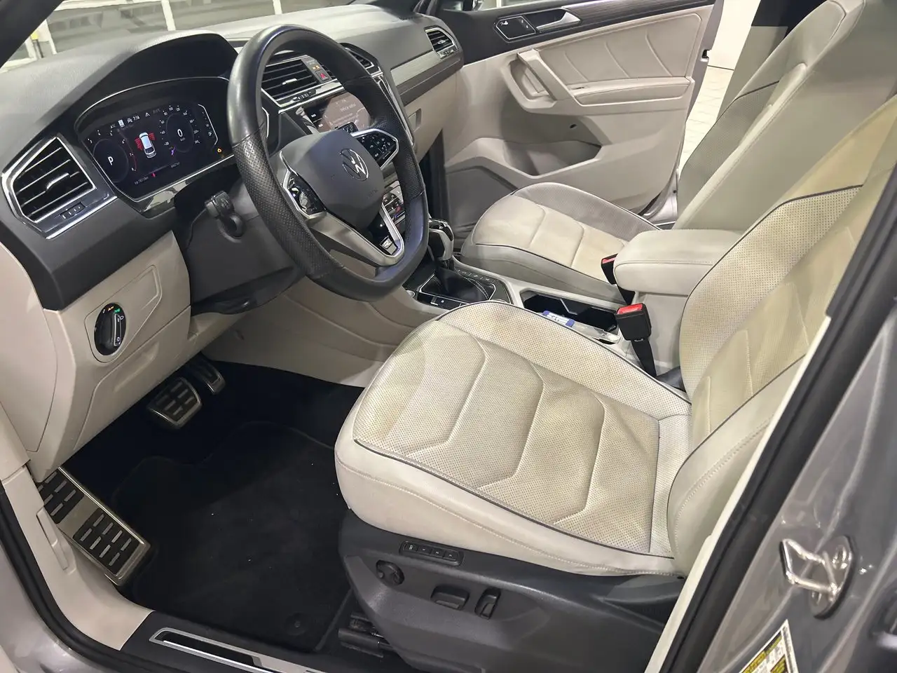 Volkswagen Tiguan снимка Volkswagen Tiguan