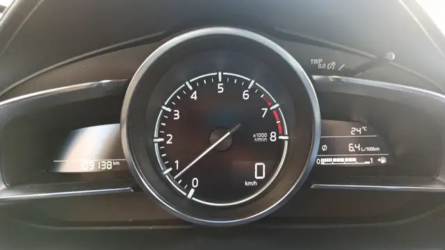 Mazda CX-3 view 12