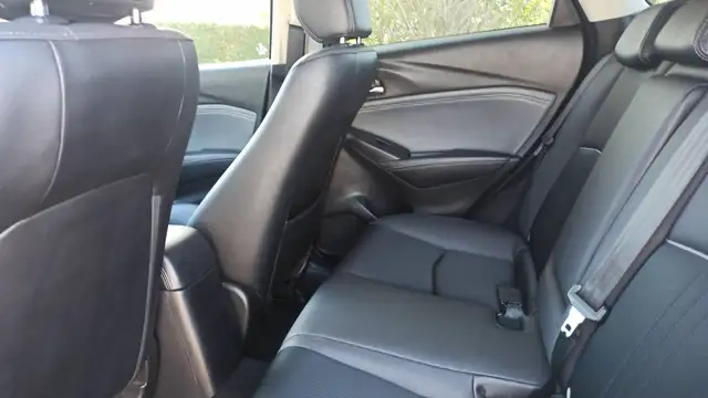 Mazda CX-3 view 9
