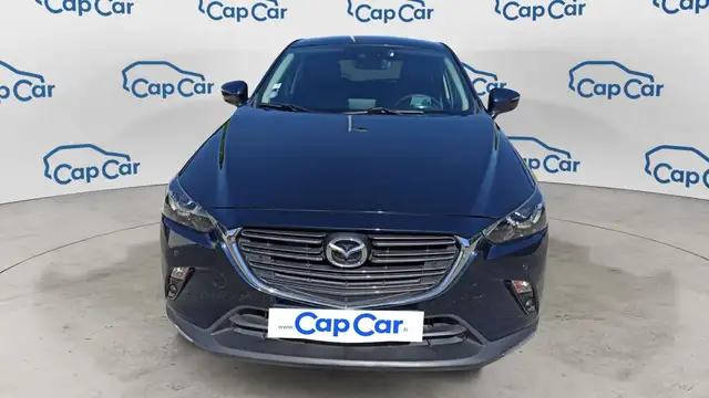 Mazda CX-3 view 5