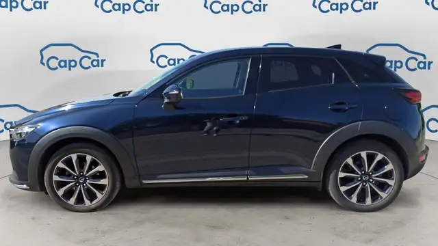 Mazda CX-3 view 2