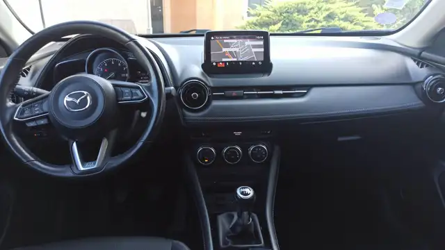 Mazda CX-3 view 11