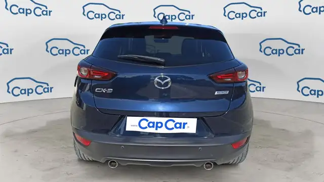 Mazda CX-3 view 3