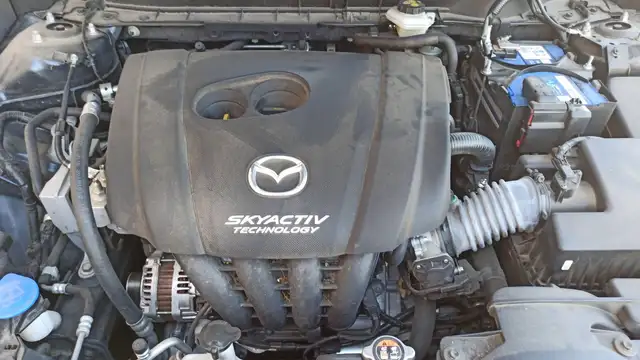 Mazda CX-3 view 15