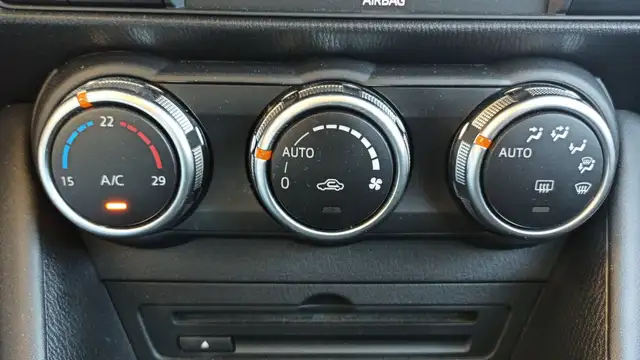 Mazda CX-3 view 13
