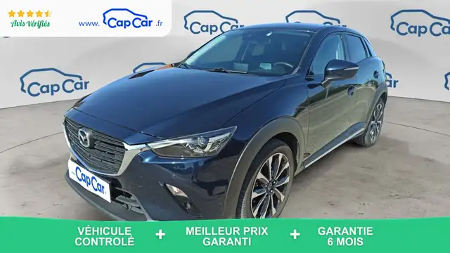 2019 Mazda CX-3 for sale