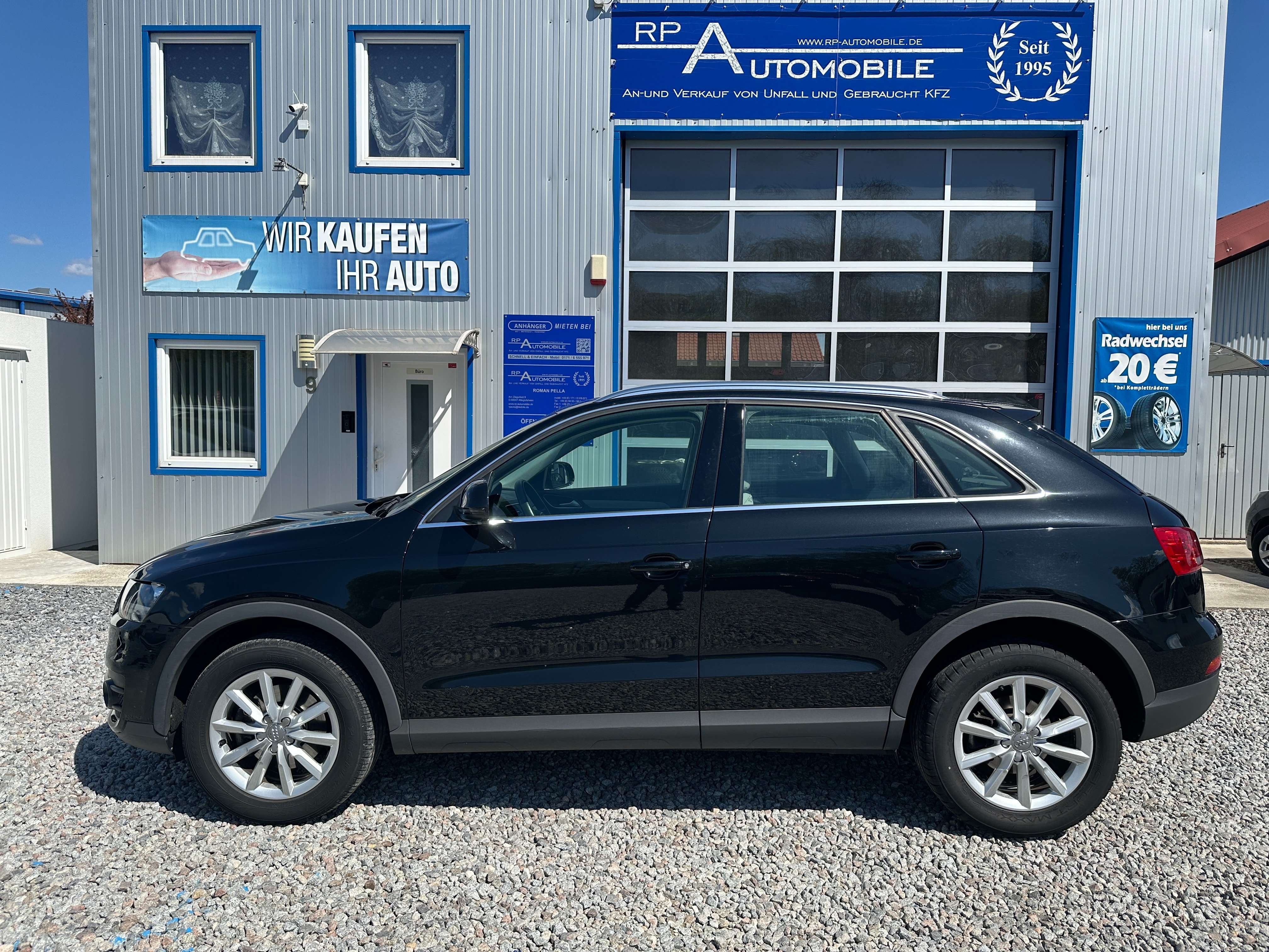 Second hand Audi Q3 