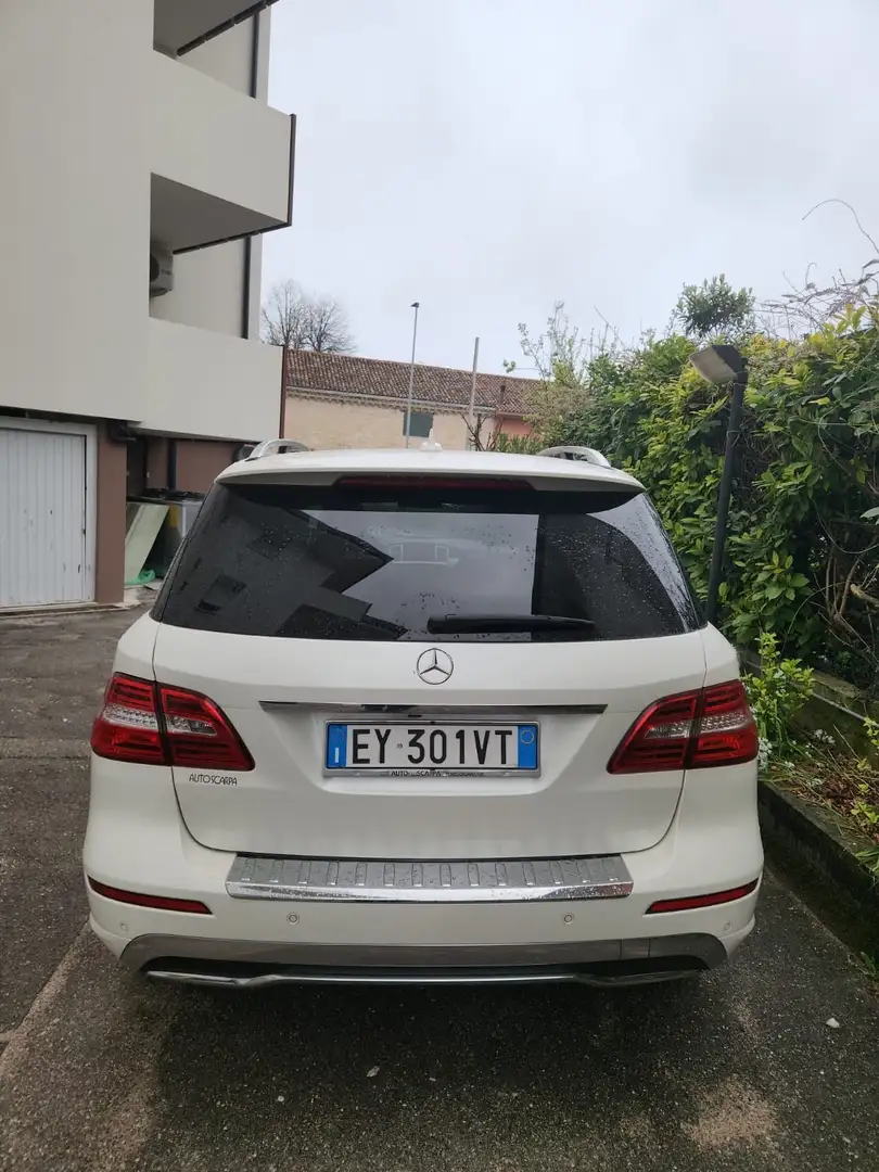 Mercedes-Benz ML 250 Bluetec 4MATIC – 2015 – Euro 6B Premium - 2