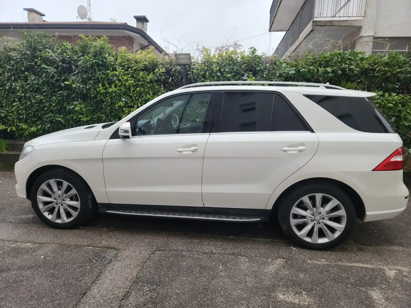 Mercedes-Benz ML 250 Bluetec 4MATIC – 2015 – Euro 6B Premium - 1