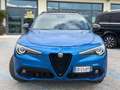 Alfa Romeo Stelvio Stelvio 2020 2.2 t Ti Q4 190cv auto Blau - thumbnail 2