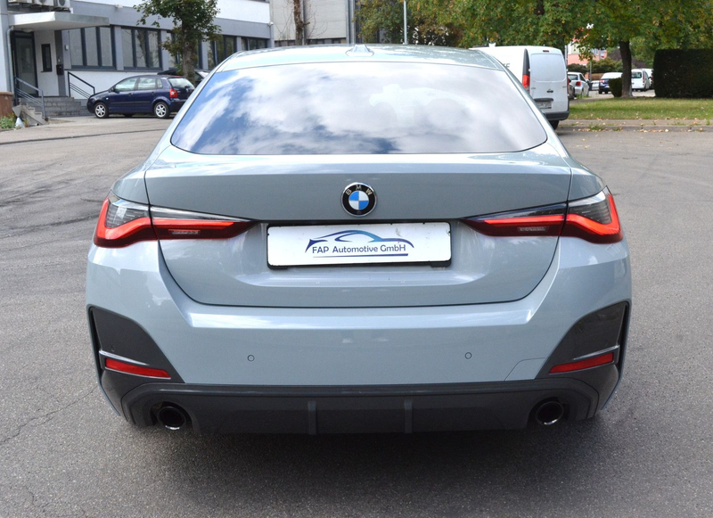 BMW 420 Gran Coupe d xDrive M Sport TOP Zustand — photo 4