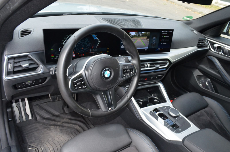 BMW 420 Gran Coupe d xDrive M Sport TOP Zustand — photo 10