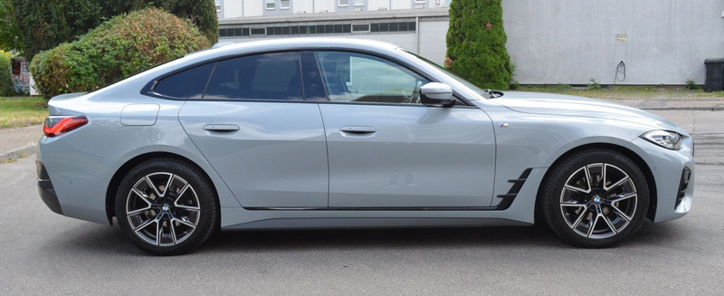 BMW 420 Gran Coupe d xDrive M Sport TOP Zustand — photo 6