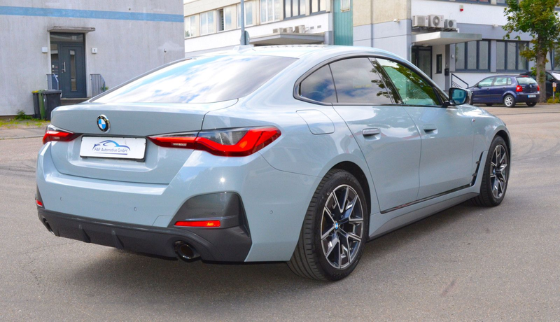 BMW 420 Gran Coupe d xDrive M Sport TOP Zustand — photo 5