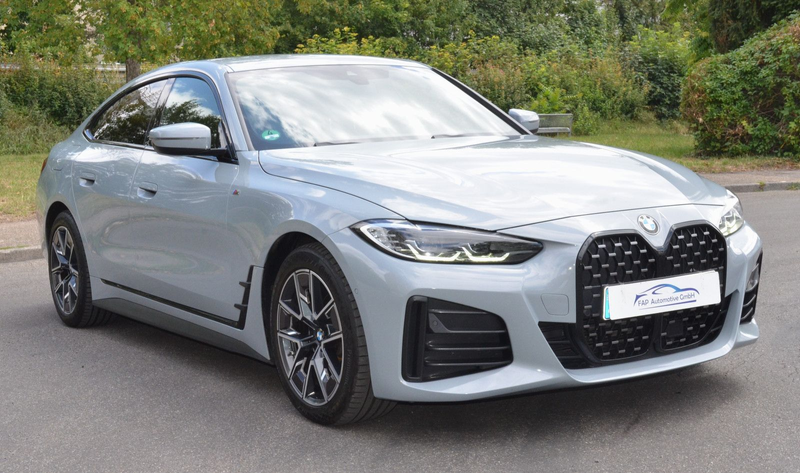 BMW 420 Gran Coupe d xDrive M Sport TOP Zustand — photo 7