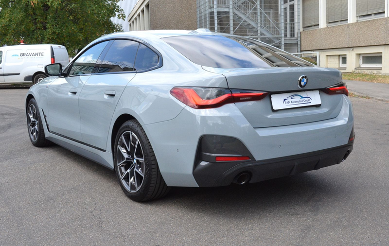 BMW 420 Gran Coupe d xDrive M Sport TOP Zustand — photo 3