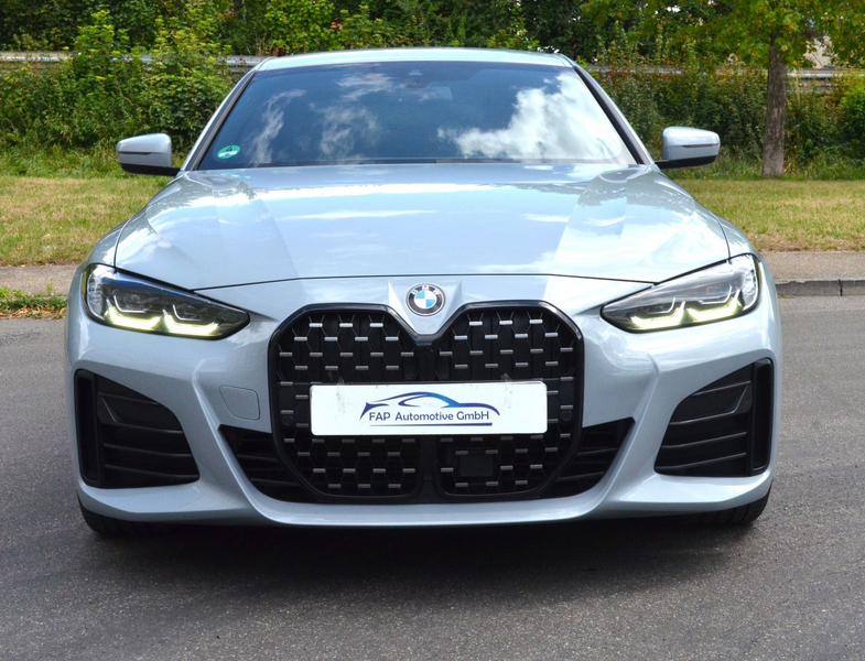BMW 420 Gran Coupe d xDrive M Sport TOP Zustand — photo 8