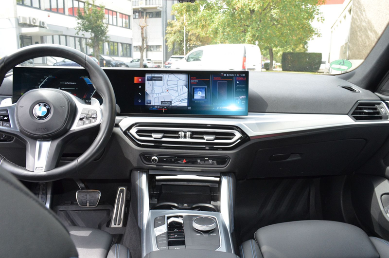 BMW 420 Gran Coupe d xDrive M Sport TOP Zustand — photo 16