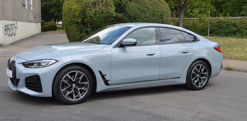 BMW 420 Gran Coupe d xDrive M Sport TOP Zustand — photo 2