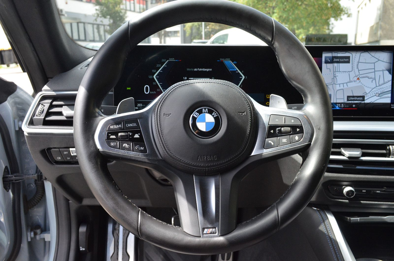 BMW 420 Gran Coupe d xDrive M Sport TOP Zustand — photo 17