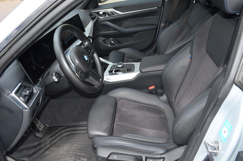 BMW 420 Gran Coupe d xDrive M Sport TOP Zustand — photo 9