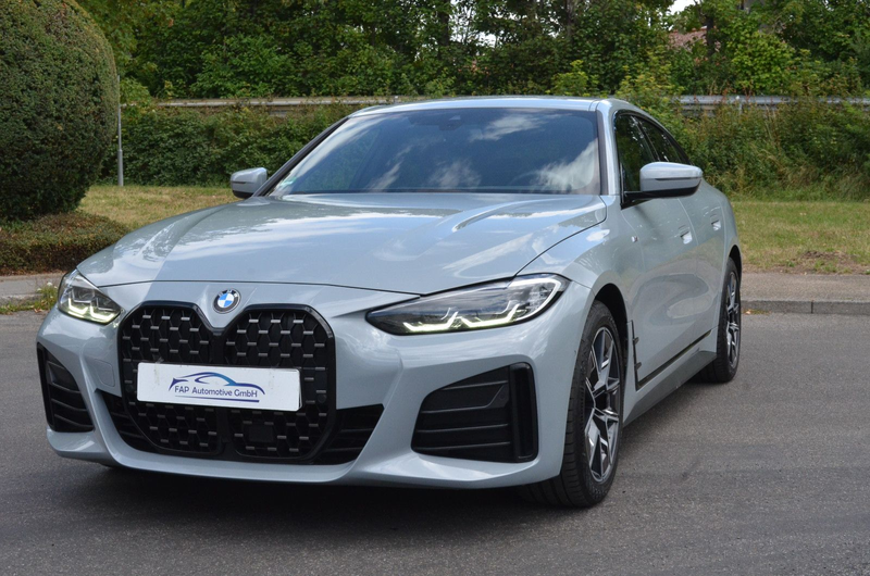 BMW 420 Gran Coupe d xDrive M Sport TOP Zustand