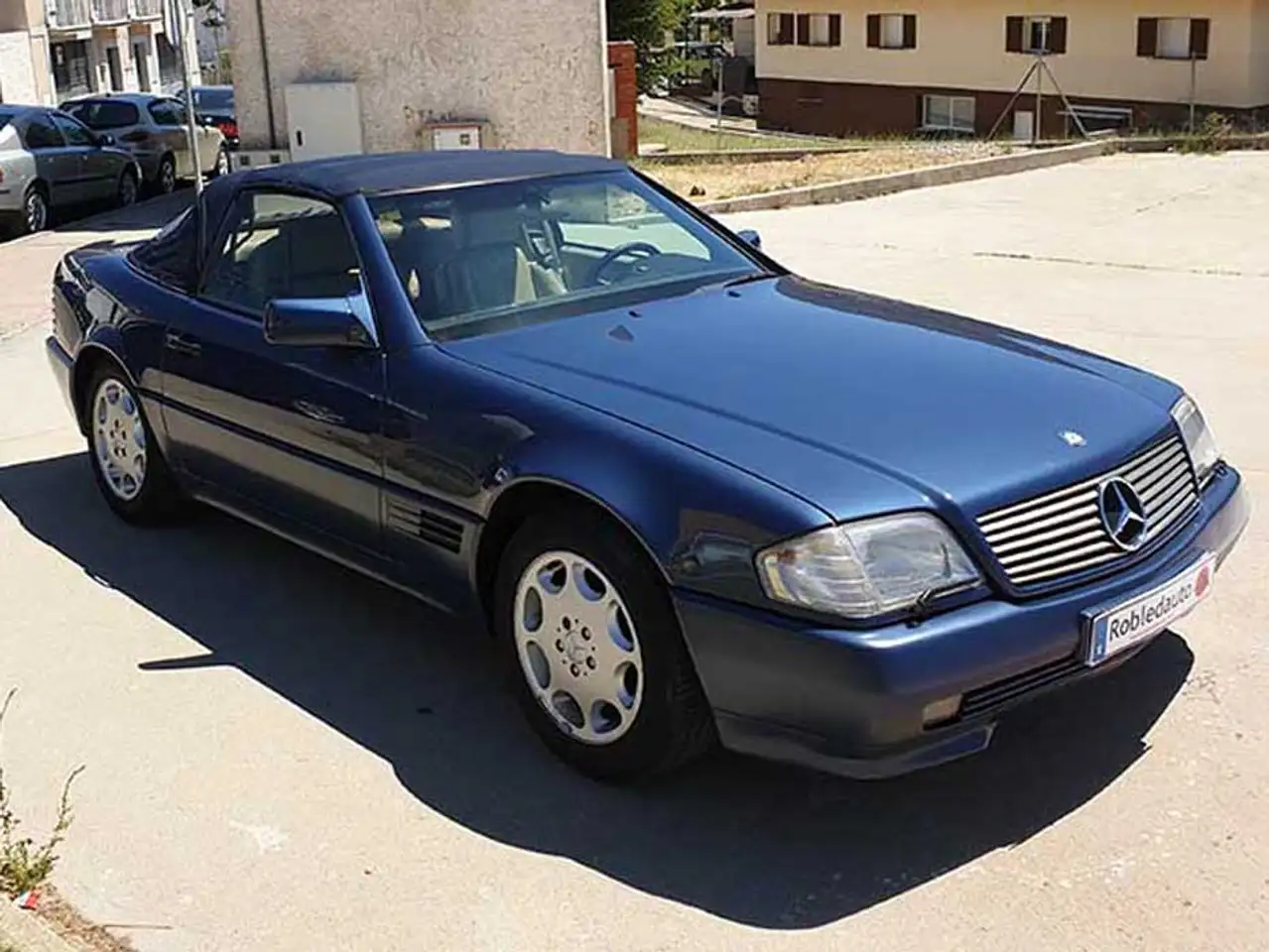 Mercedes-Benz SL 500, foto 3