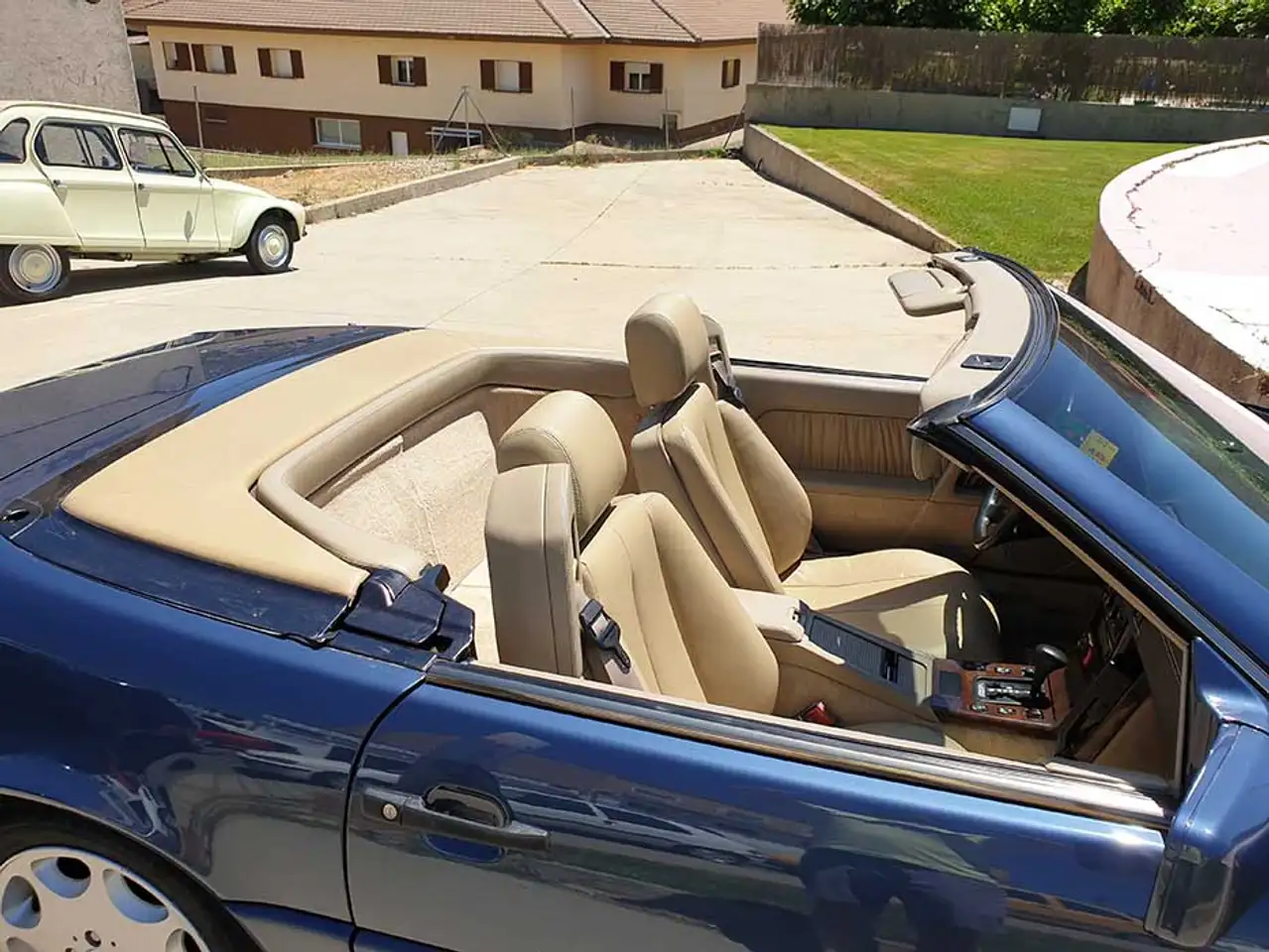 Mercedes-Benz SL 500, foto 7