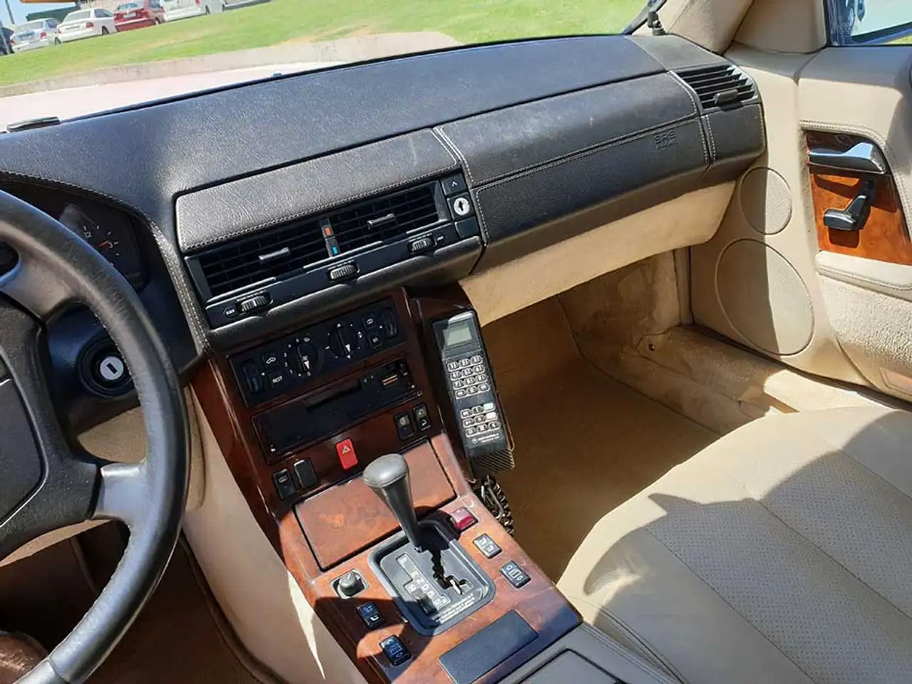 Mercedes-Benz SL 500, foto 12