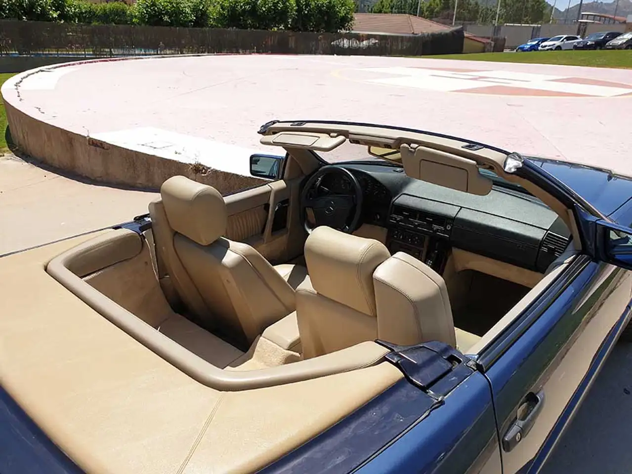 Mercedes-Benz SL 500, foto 8