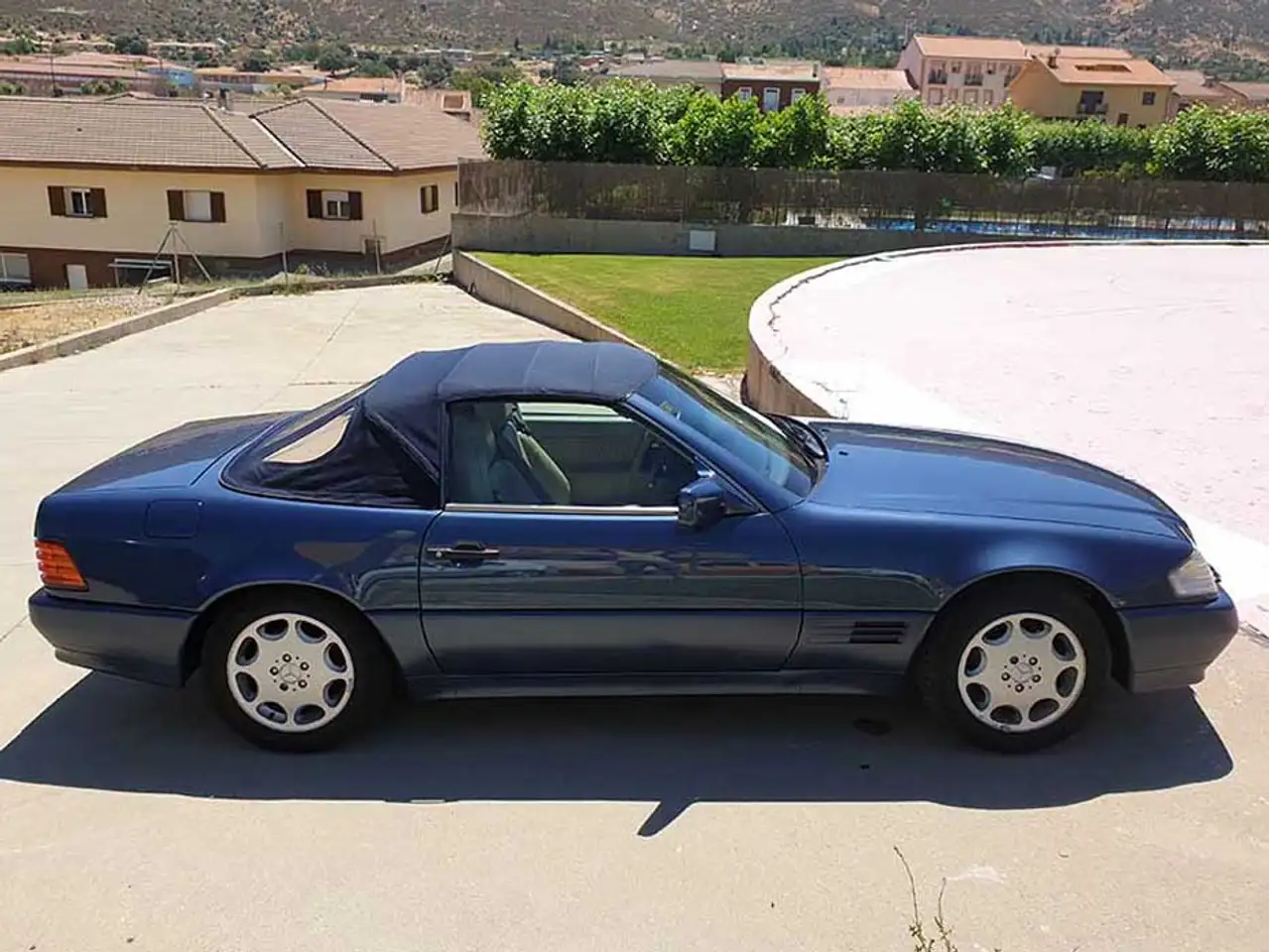 Mercedes-Benz SL 500, foto 6