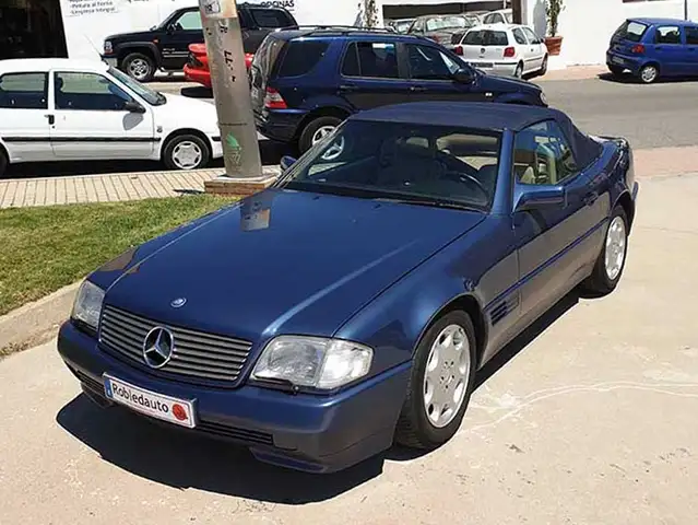 Mercedes-Benz SL 500