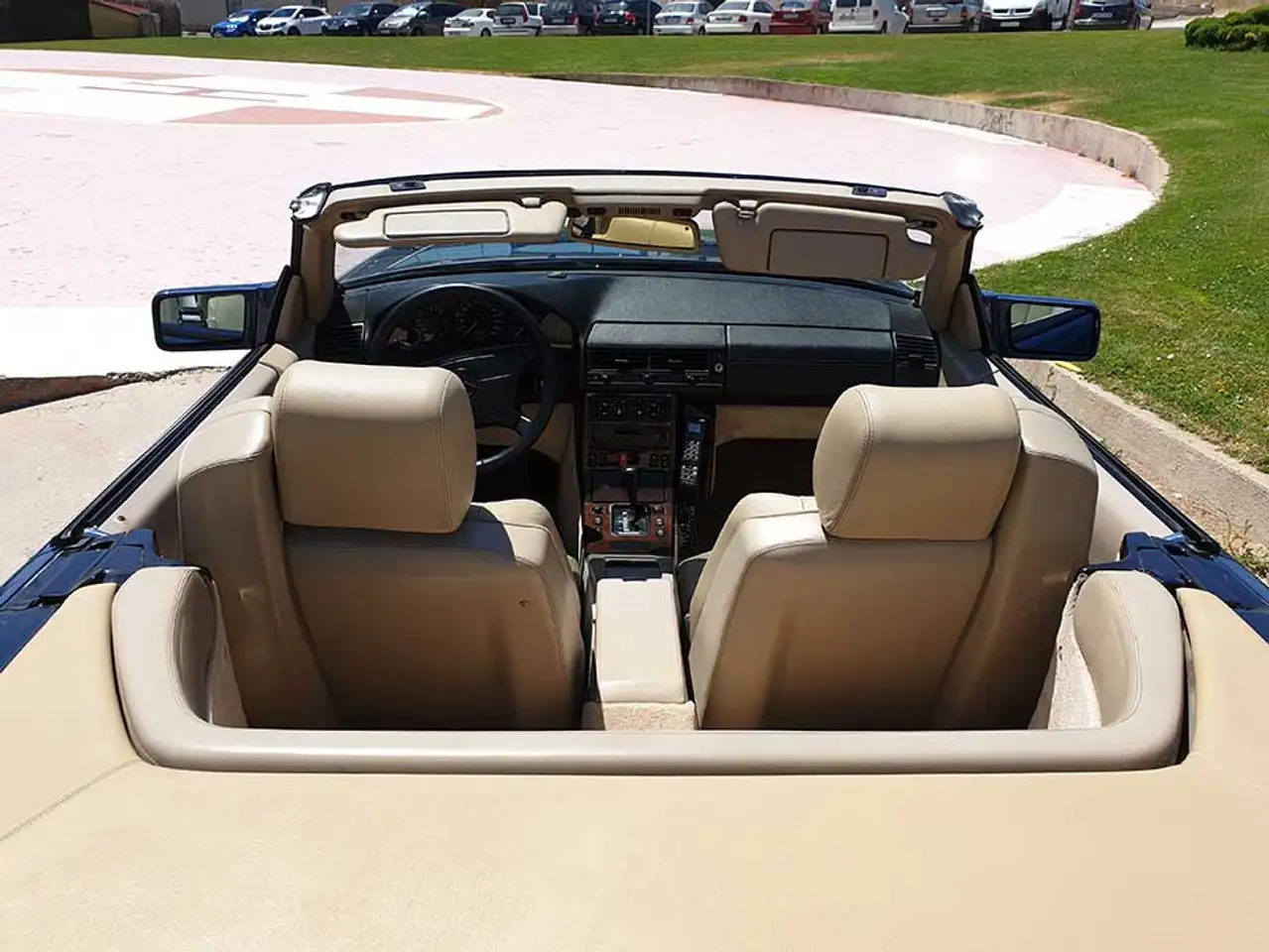 Mercedes-Benz SL 500, foto 9