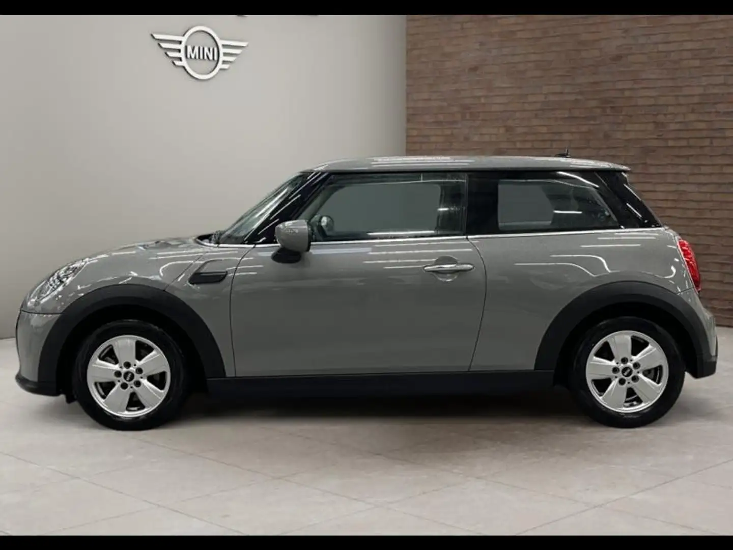 MINI One One 102ch Classic Gris - 2
