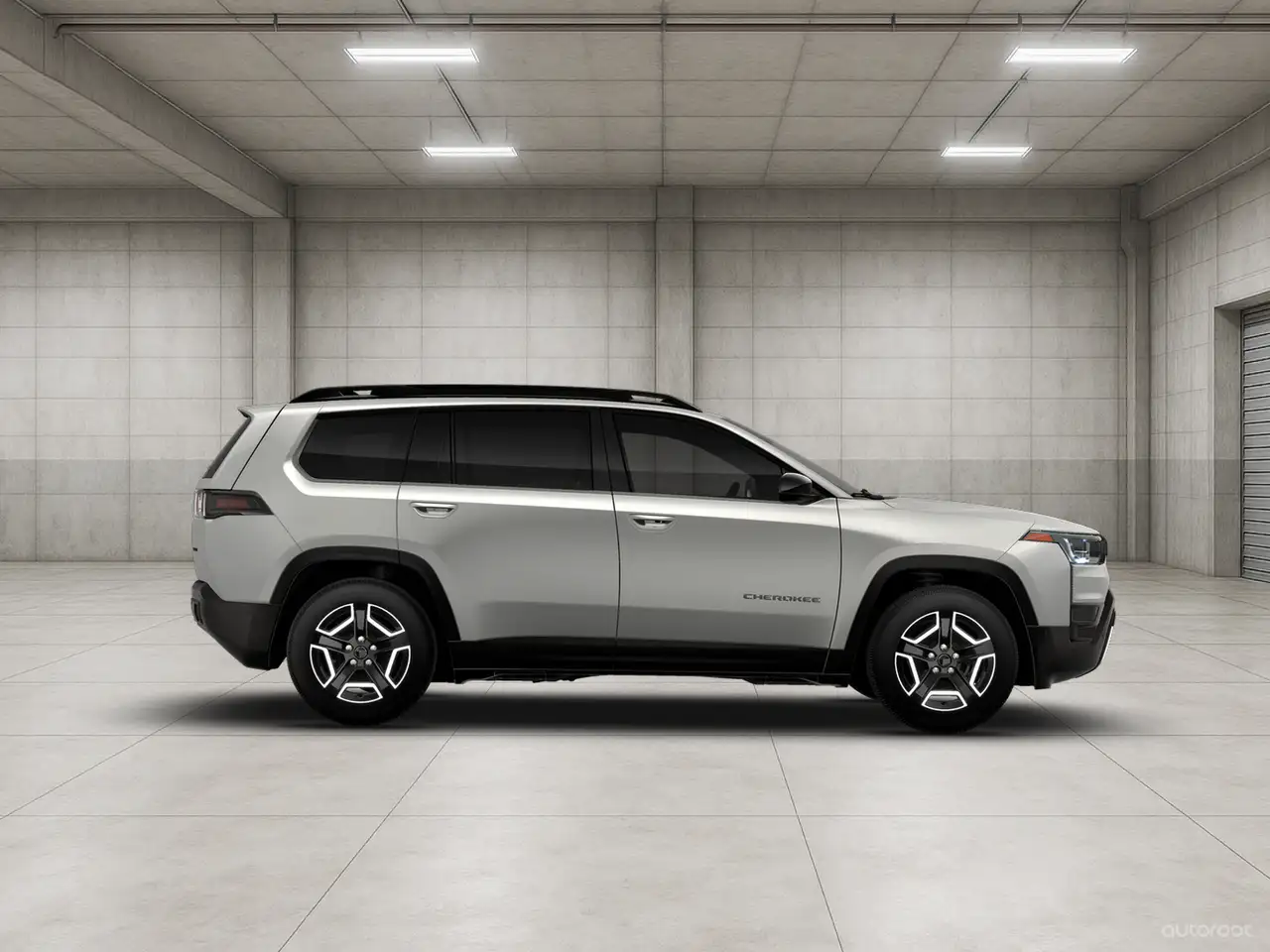 Jeep Cherokee снимка Jeep Cherokee