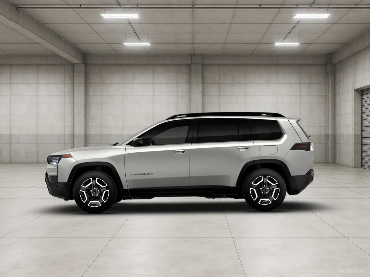 Jeep Cherokee снимка Jeep Cherokee