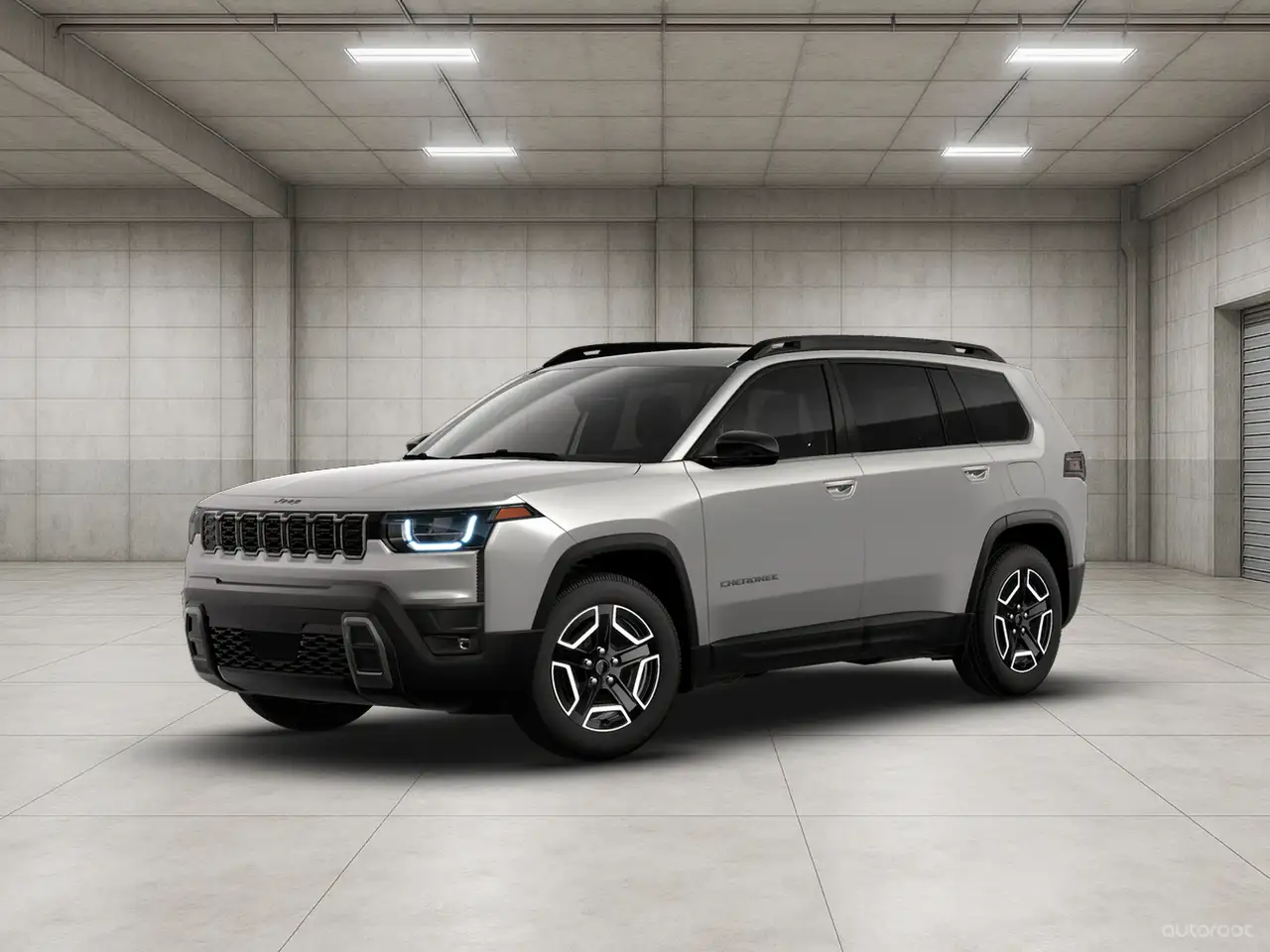 Jeep Cherokee снимка Jeep Cherokee