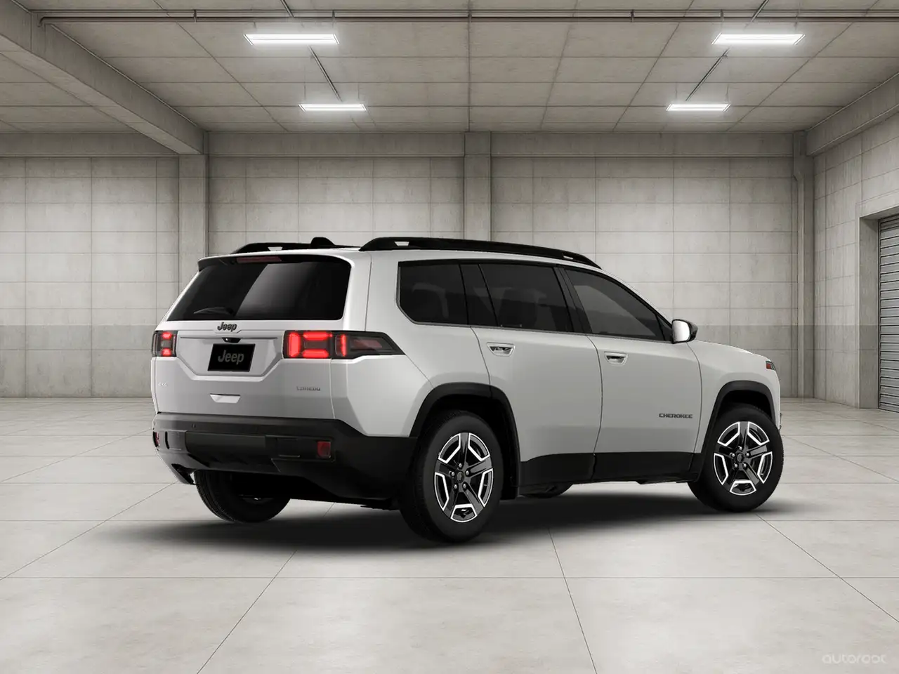Jeep Cherokee снимка Jeep Cherokee