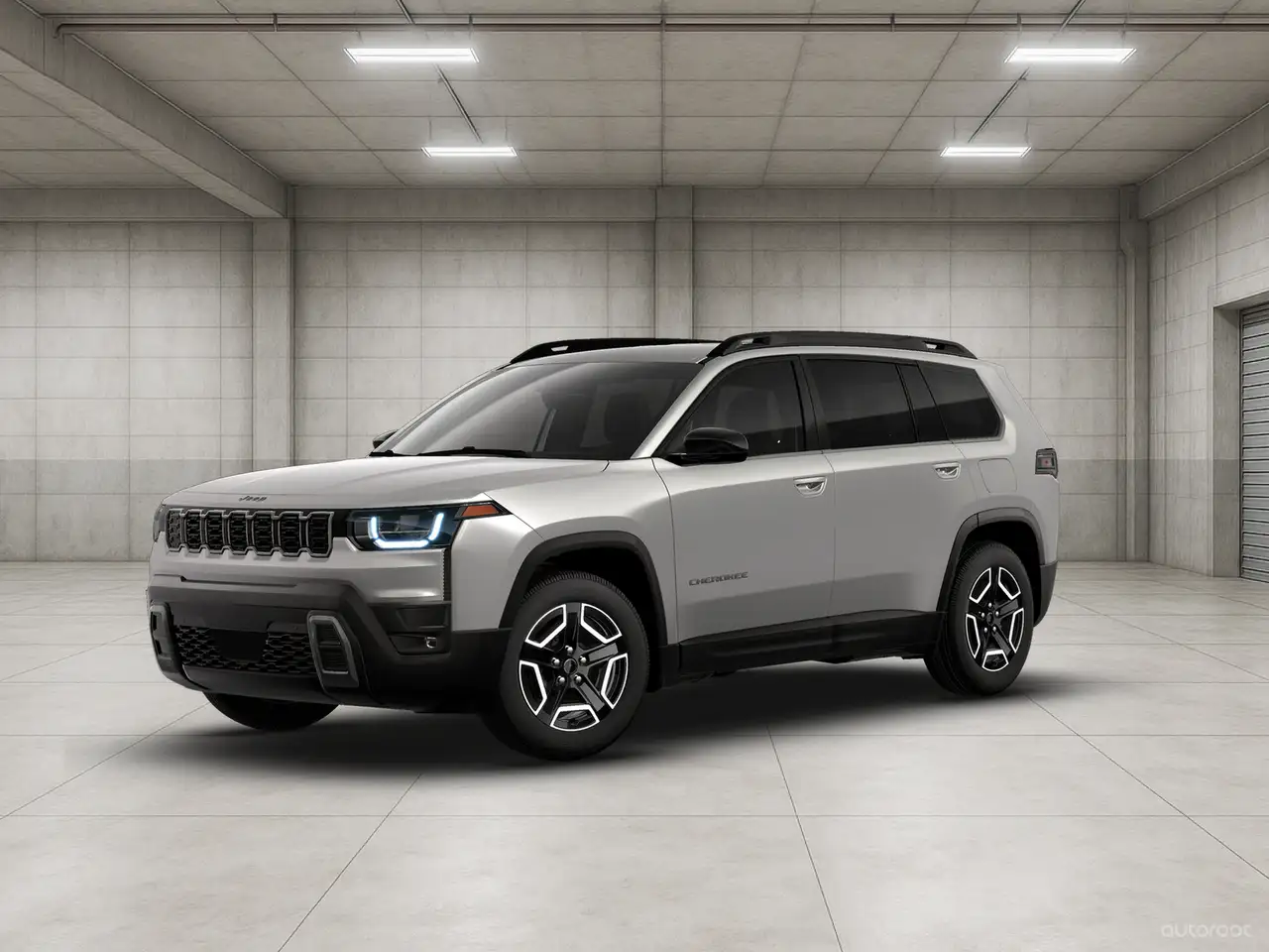 Jeep Cherokee снимка Jeep Cherokee